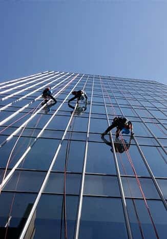High-rise Window Cleaning