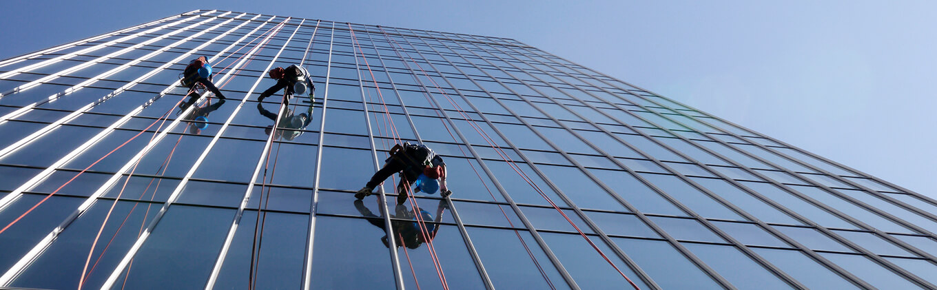 High RIse WIndow Cleaning