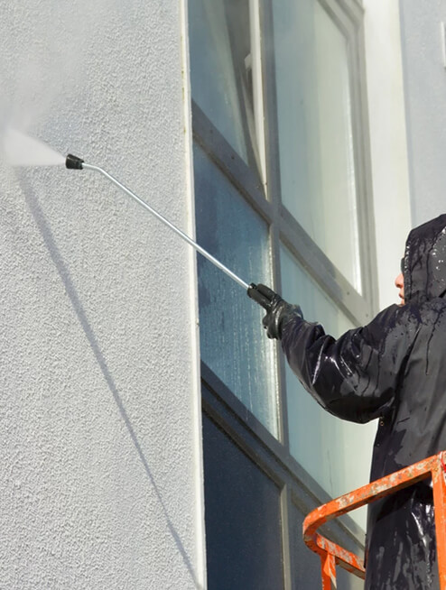 Edmonton Window Cleaning Services Company