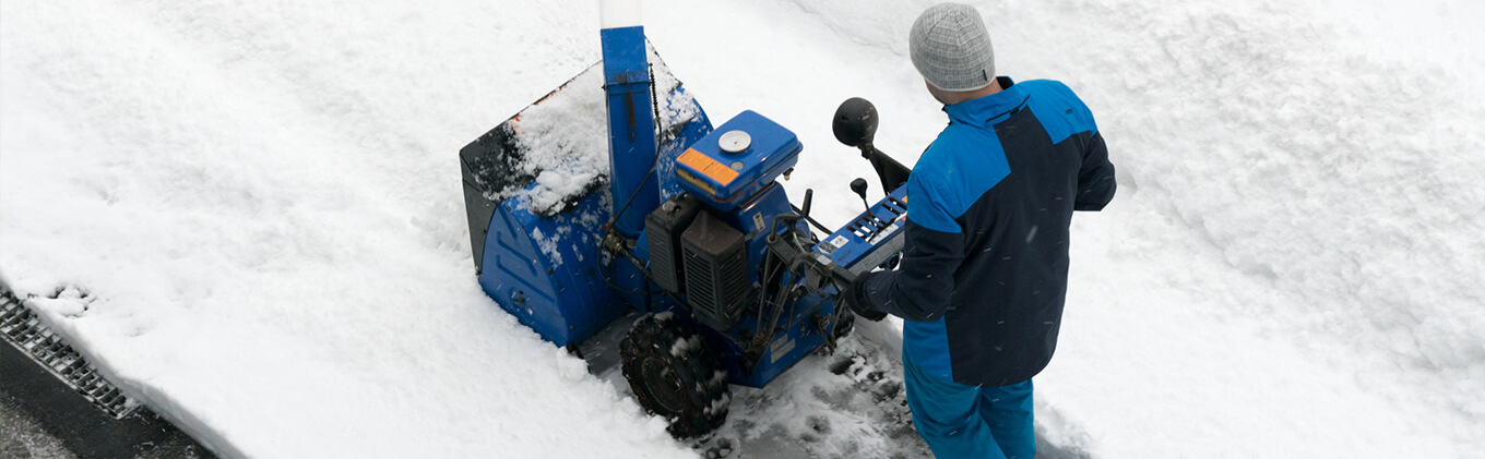 Snow Removal Services Edmonton